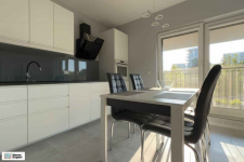 3pok, 58met, Okolice Kurkowej TARAS/GARAŻ/WINDA/2015 (Wrocław) Śródmieście - zdjęcie 2