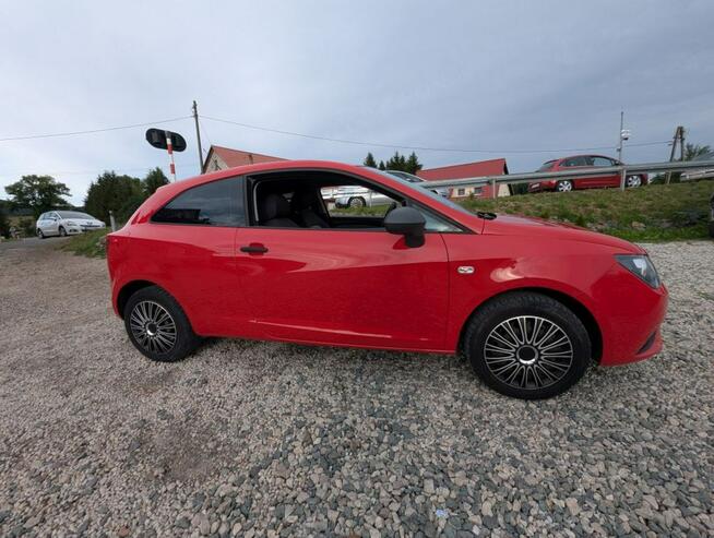 Seat Ibiza 1,2 MPI 70 KM wersja poliftowa Kamienna Góra - zdjęcie 5
