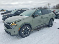 Kia Sportage / HYBRYDA / 4x4 / bogata wersja /