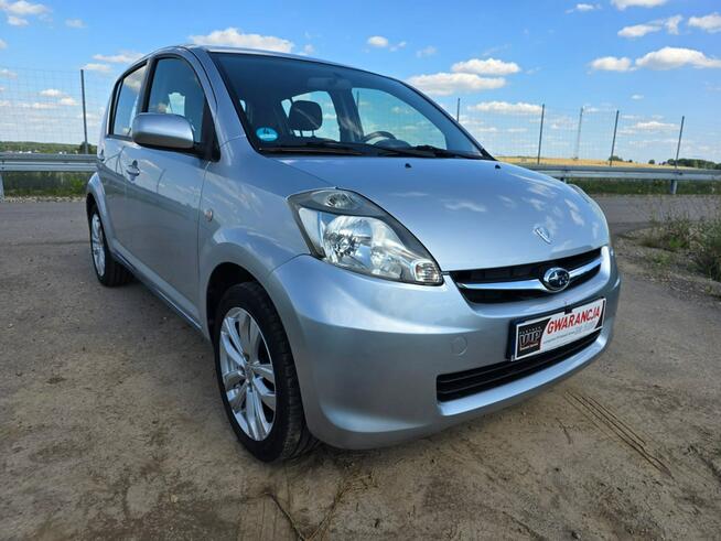 Subaru Justy 1.0 Trend tylko 81000 przebiegu Więcławice Stare - zdjęcie 2
