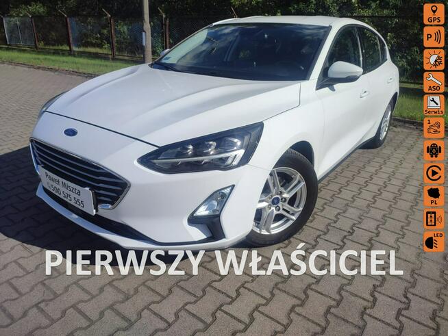 Ford Focus Salon Polska fv23 Otwock - zdjęcie 1