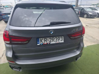 BMW X5 M Sport | Panorama | Head-Up | Kamera | Skóra | LED Kraków - zdjęcie 6