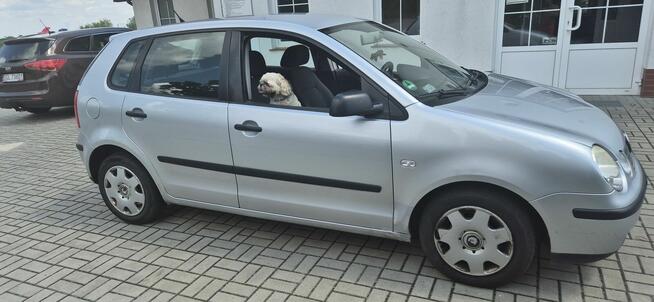 VW POLO 9N 1400 BENZYNA-SPRAWNA KLIMA !!! Głogów - zdjęcie 2