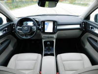 Volvo XC 40 z Gwarancją Skóra Beżowa Fotele Podgrzewane Kamera Żyrardów - zdjęcie 8
