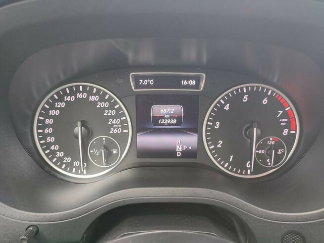 Mercedes B 180 Bezwypadkowy automat Otwock - zdjęcie 5