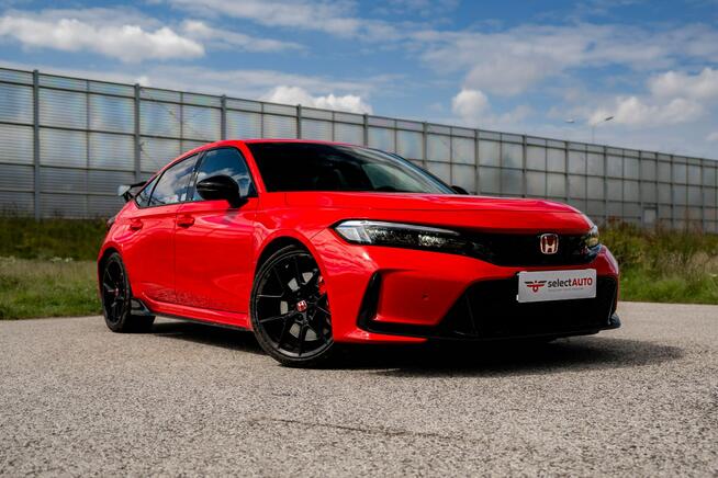 Honda Civic Type R 2.0 VTEC Turbo, Bezwypadkowy, Salon PL, FVAT 23% Warszawa - zdjęcie 3