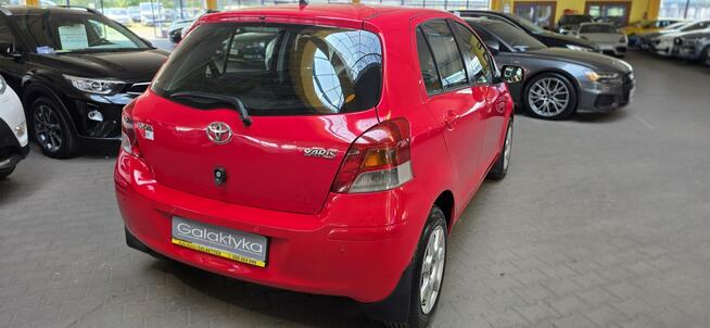 Toyota Yaris 2009/2010 Roczna Gwarancja Mysłowice - zdjęcie 9