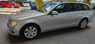 Mercedes C 180 ZOBACZ OPIS !! W podanej cenie roczna gwarancja Mysłowice - zdjęcie 5