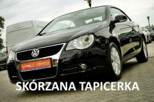 Volkswagen Eos 2,0TDI Klima, skóra, 140KM, NAVI, 2007r.