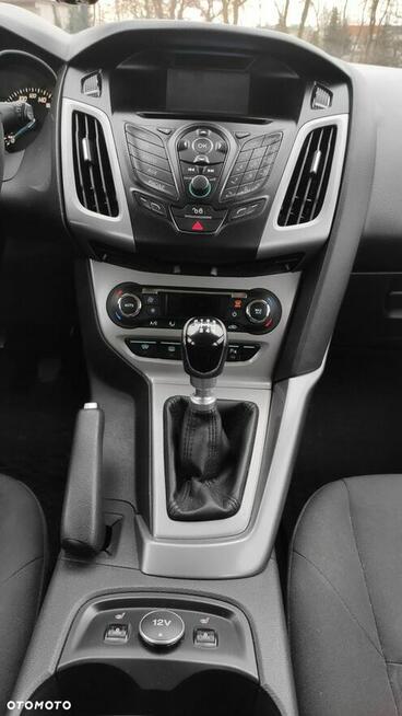 Ford Focus Kombi 1.0 benzyna 125 KM bogate wyposażenie Wyszków - zdjęcie 11