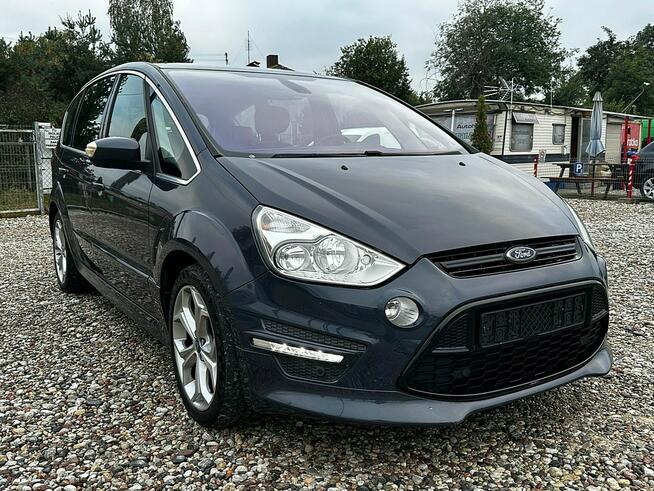 Ford S-Max S Edition 7 foteli Navi LED Skóry Gwarancja Kutno - zdjęcie 4