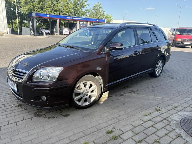 Toyota Avensis 2.0 Diesel W-wa Warszawa - zdjęcie 7