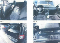 Volkswagen Passat B6 1.9 TDI, rok produkcji 2008 Biała Podlaska - zdjęcie 5