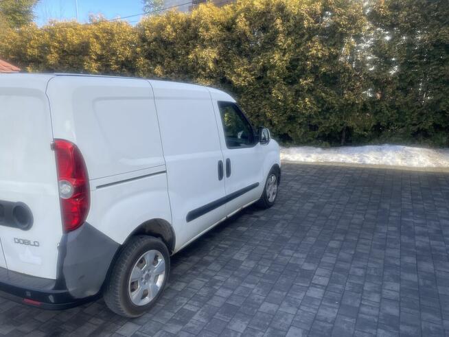 Fiat Doblo Kraków - zdjęcie 9