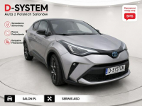 C-HR 20r Salon Polska 184km E-Ctv Selection HYBRID Białystok - zdjęcie 5