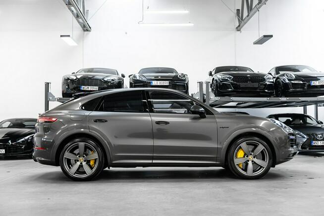 Turbo S E-Hybrid 680 KM. Specyfikacja 1.242.708 zł! Porsche Approved. Węgrzce - zdjęcie 5