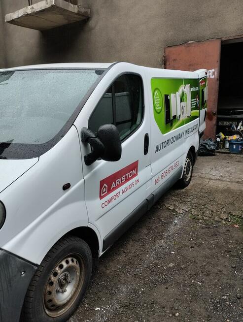 Sprzedam opel Vivaro Dąbrowa Górnicza - zdjęcie 2