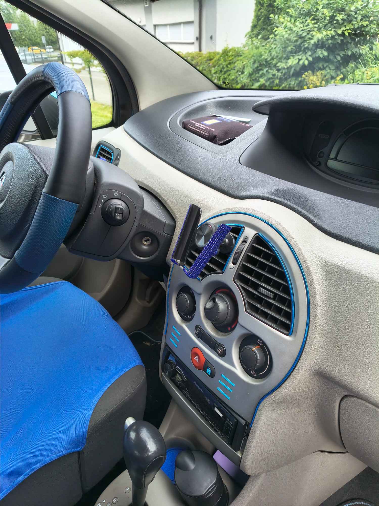 Renault Modus 1.6 Podgórze - zdjęcie 5