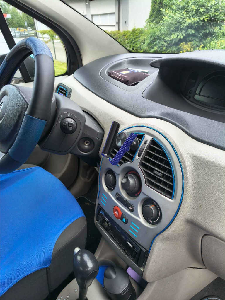 Renault Modus 1.6 Podgórze - zdjęcie 5
