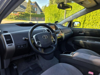 Toyota Prius 1.5 VVT-i  Hybrid 110KM 2008r Kamera, Grzane Fotele, Navi Tychy - zdjęcie 9