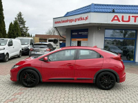 Honda Civic Rezerwacja Tarnowskie Góry - zdjęcie 9