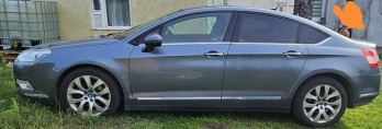 Citroen c5 2.7 hdi Grudziądz - zdjęcie 10