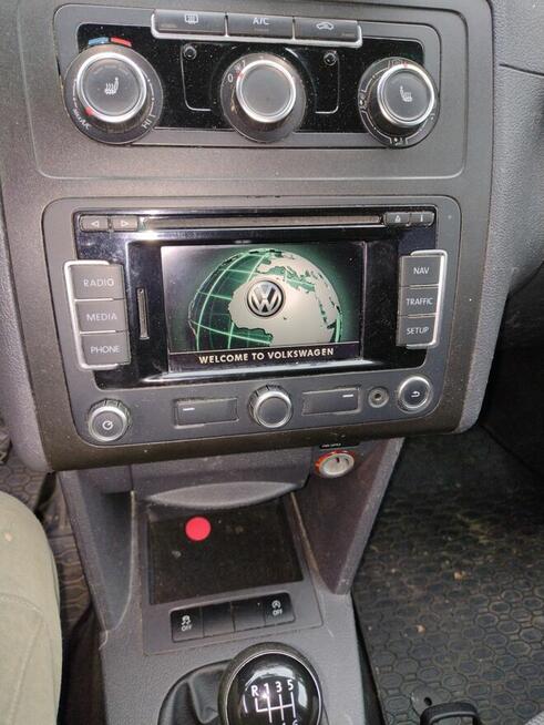 Volkswagen Caddy 2,0TDI 103KW ,bmt Comfortline 5 siedzeń. Dąbrowa Tarnowska - zdjęcie 6