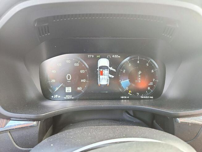 Volvo XC 60 INSCRIPTION / AWD / T6 / niski przebieg Białystok - zdjęcie 9