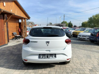Dacia Sandero 1.0 Benzyna-Gaz 91 KM Zarejestrowany Oryginalny Przebieg Twardów - zdjęcie 5