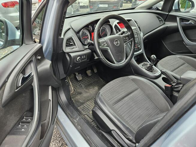 Opel Astra Ruda Śląska - zdjęcie 9