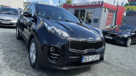Kia Sportage Salon Polska Diesel Automat Bogato Wyposażony