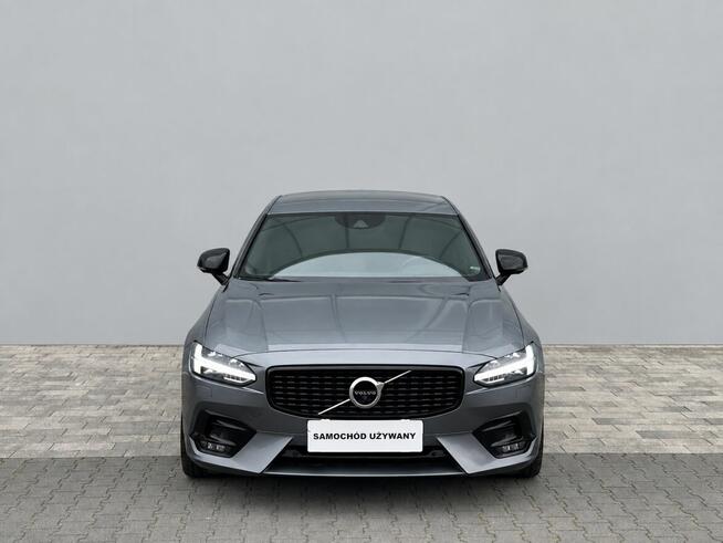 Volvo S90 D5 AWD | R Design | Salon PL | Serwis ASO | FV23% Kalisz - zdjęcie 2