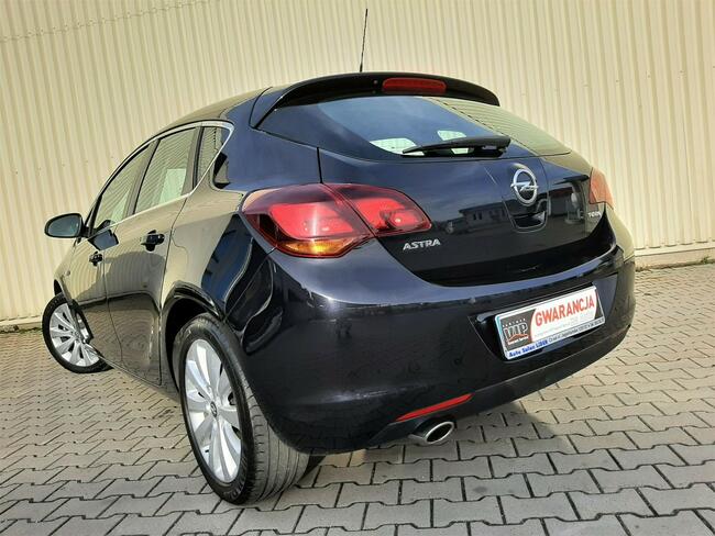 Opel Astra 1,4 Turbo 140KM Serwisowany Gwarancja VIP Gwarant Częstochowa - zdjęcie 4