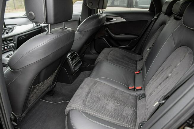 Audi A6 S-Line Plus 2.0TDI 150KM Ultra ! Super Stan ! Serwisowana ! Zwoleń - zdjęcie 7
