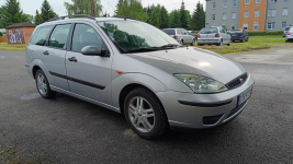 Ford Focus mk1 1.4 75KM 2003r