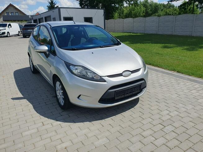 Fiesta 1.2 Benzyna Klima Alu Felgi Raty Zamiana Strobice - zdjęcie 9