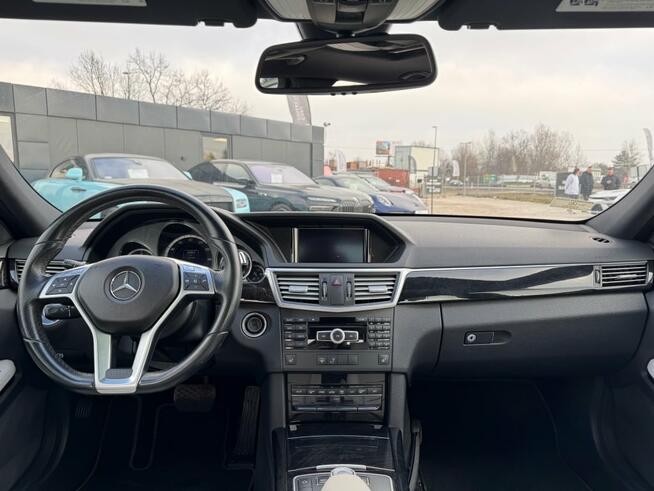 Mercedes E-klasa, 2012 Michałowice - zdjęcie 12