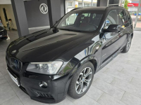 BMW X3 xDrive35d Sport-Aut M-sport 3.0 313KM Tarnów - zdjęcie 3