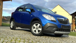Opel Mokka 1.6 Benzyna 115KM - Serwisowany, ZADBANY! TYLKO 119.000KM! Strzegom - zdjęcie 2