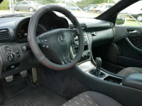 Mercedes C 180 1.8 129KM Coupe Panorama -Bogata wresja Goczałkowice-Zdrój - zdjęcie 5