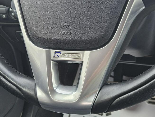 Volvo V60 R-Design* Bardzo Ładne i Zadbane* Rok GWARANCJI Opoczno - zdjęcie 12