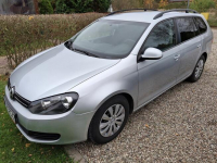 Volkswagen Golf klima tempomat grzane fotele 246tys km 2011 Darłowo - zdjęcie 10