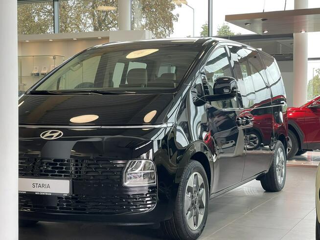 STARIA HEV 9s 1.6 T-GDI 215KM 6AT SMART VIP -wyprzedaż rocznika 2024 Piotrków Trybunalski - zdjęcie 5