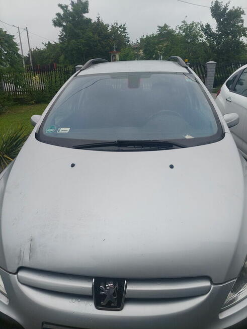 Peugeot 307 kombi 1.6HDI Nowy Sącz - zdjęcie 2