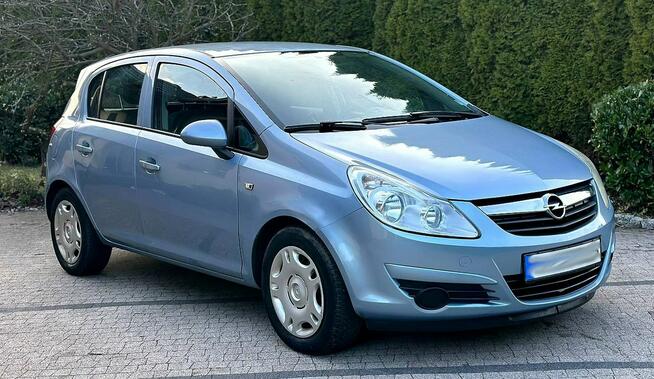 Opel Corsa D 1.4 90KM 5Drzwi Klimatyzacja Opłacona Wrocław - zdjęcie 8