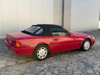 Mercedes SL 500 SL500 R129 Cabrio HardTop Automat Skóra LUXURYCLASSIC Koszalin - zdjęcie 4