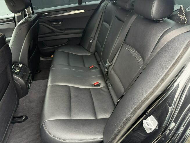BMW 525 X-Drive. Salon PL. Bezwypadkowy. Serwisowany. Wersja LUXURY Rybnik - zdjęcie 11