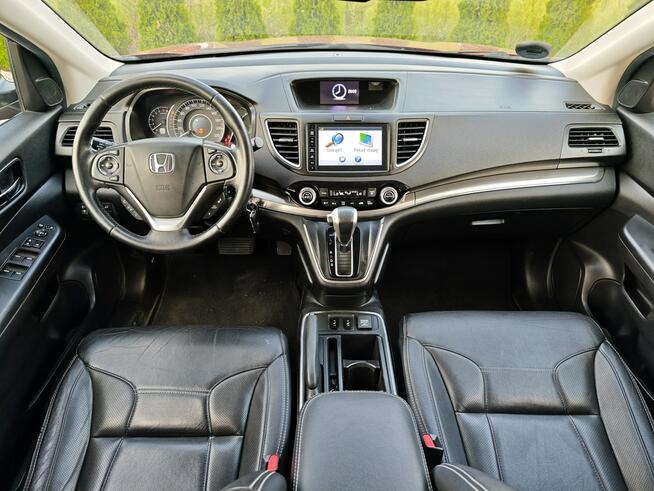 Honda CR-V Sadlno - zdjęcie 11