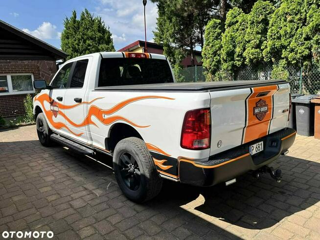 Dodge RAM Gizałki - zdjęcie 7