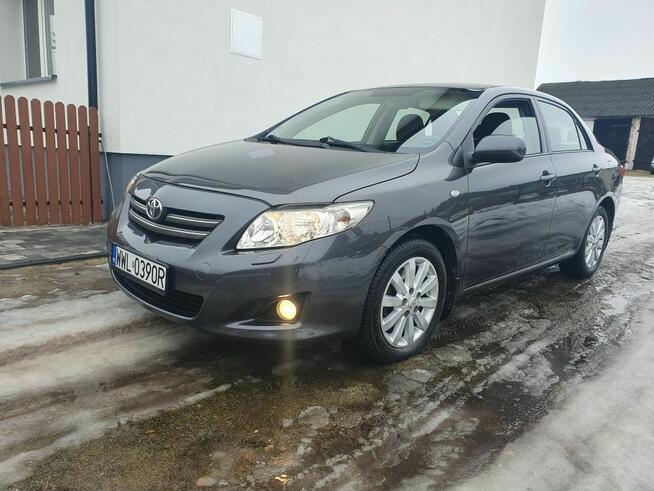 Toyota corolla e15 2.0 d4d 126 koni 2008r Podgórze - zdjęcie 4